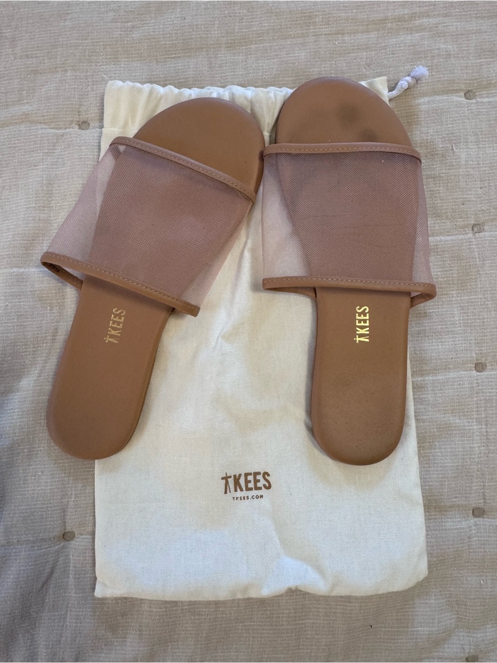 Tkees Blair Mesh Sandals View 2